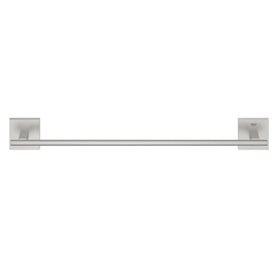 Grohe Start Cube handdoekhouder - 45cm - supersteel