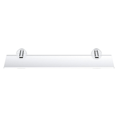 GROHE Start Planchet - 53x14.5cm - glas - chroom