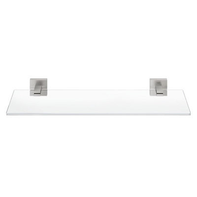 GROHE Start Cube Planchet - 53x14.6cm - glas - supersteel