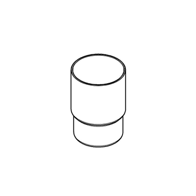 GROHE Start Glas - 6.6x9.5cm - helder