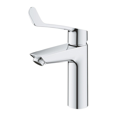 GROHE Eurosmart waterbesparende opbouw wastafelmengkraan M-size chroom