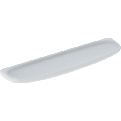Geberit Bastia Planchet - keramisch - 60cm - wit