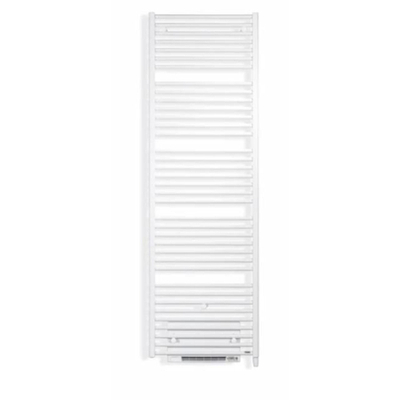 Vasco Iris HD-EL-BL design radiator elektrisch met blower 1836x750mm, 1500W wit