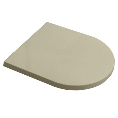 Royal Plaza Kolor Belbo closetzitting softclose/quickr zand