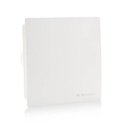 Itho DaalderopBTVbadkamerventilator BTV-ssst2 snelhedenwit