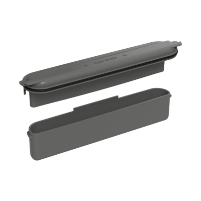 Easy drain Compact alternatief sifon voor ws30mm