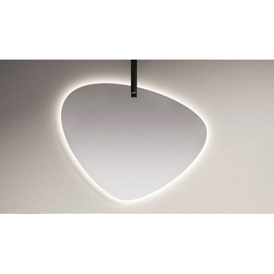 Looox Organic line Spiegel CCT verlichting 80x100 cm