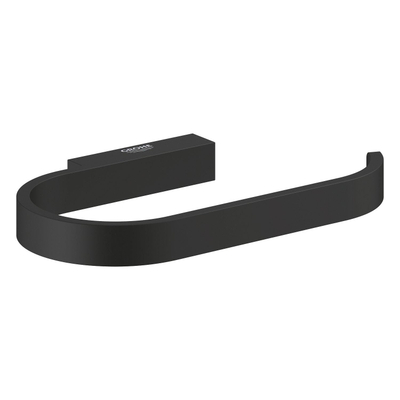 GroheSelectionclosetrolhouder z. klepphantom black