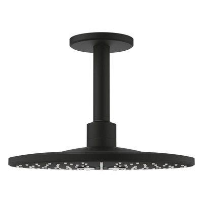 Grohe Rainshower smartactive hoofddoucheset 310 rond duo phantom black