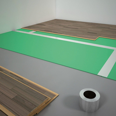 Magnum Microfoil Isolatieplaat PS 6m2 6x500x1200mm 10 stuks