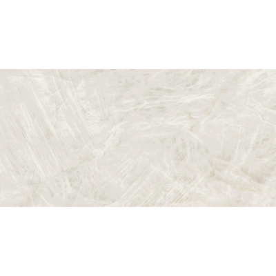 Atlas Concorde Marvel Gala Vloer- en wandtegel - 60x120cm - 9mm - gerectificeerd - Porcellanato - Crystal White (Wit)