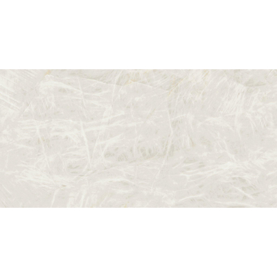 Atlas Concorde Marvel Gala Vloer- en wandtegel - 60x120cm - 9mm - gerectificeerd - Porcellanato - Crystal White (Wit)