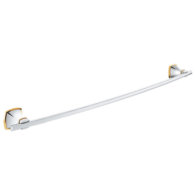 GROHE Grandera Handdoekhouder - 60cm - chroom/goud