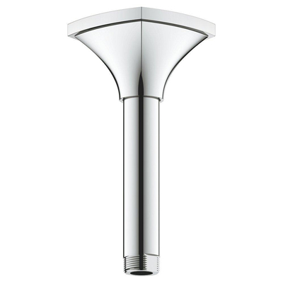 GROHE Rainshower Grandera Plafondarm - 15cm - chroom