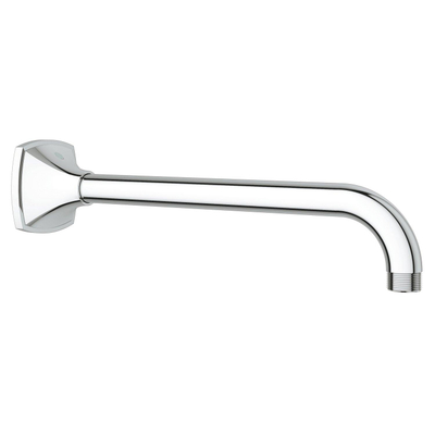 GROHE Rainshower Grandera Douchearm - 28.5cm - chroom