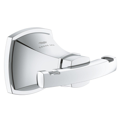 GROHE Grandera Handdoekhaak - dubbel - chroom