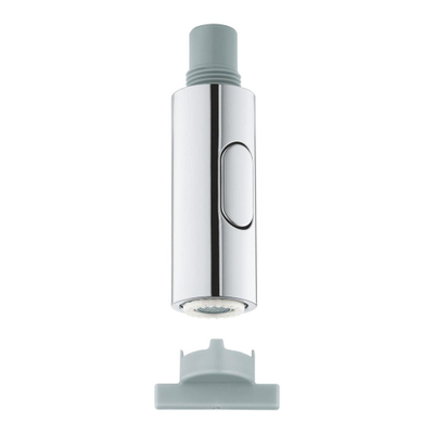 Grohe uittrekbare handdouche chroom