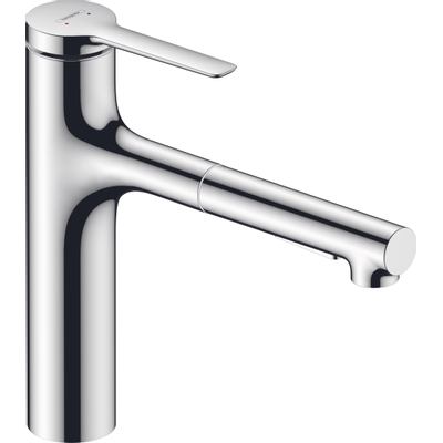 Hansgrohe Zesis keukenkraan 160 2jet chroom