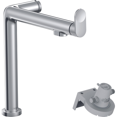 Hansgrohe Aqittura filtersysteem 240 1jet chroom