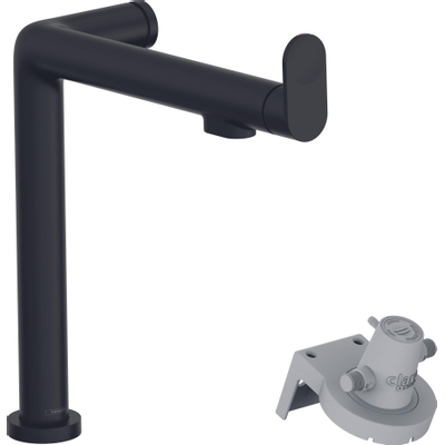 Hansgrohe Aqittura filtersysteem 240 1jet matzwart