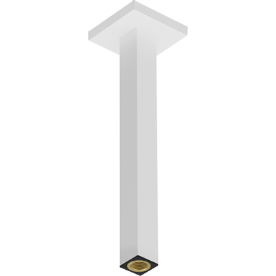 Hansgrohe Pulsify e plafondaansluiting 30cm m.wit