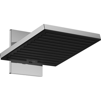 Hansgrohe Pulsify e hoofddouche 260 2jet ecosmart met douchearm chroom