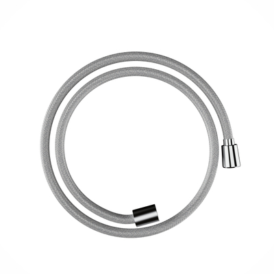 Hansgrohe Designflex textiel doucheslang 125cm chroom