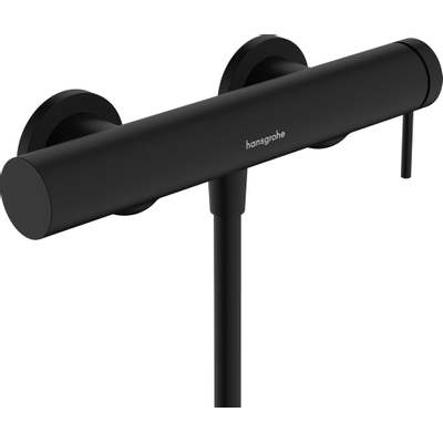 Hansgrohe Tecturis douchekraan opbouw matzwart