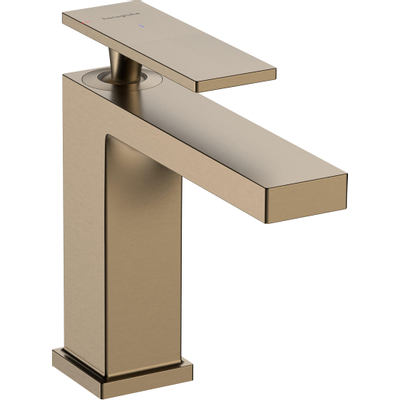 Hansgrohe Tecturis E Wastafelmengkraan - coolstart -14.4cm uitloop - geborsteld brons