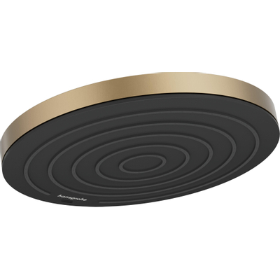 Hansgrohe Pulsify s hoofddouche 260 1jet brushed bronze