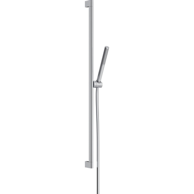 Hansgrohe Pulsify s doucheset 100 1jet ecosmart+ glijstang 90cm chroom