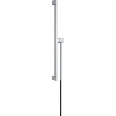 Hansgrohe Unica glijstang 65cm isiflex doucheslang 160cm chroom