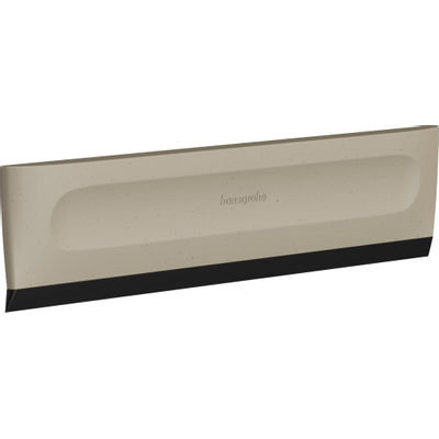 hansgrohe WallStoris Planet Edition wisser (gerecycled) - zand (beige)