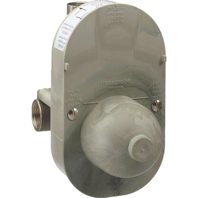 Hansgrohe Focus E inbouwdeel v. inbouw badkraan