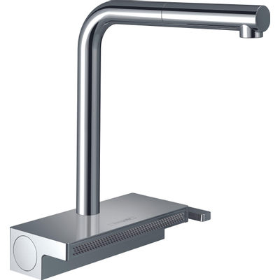 Hansgrohe Aquno M8117 KM 250 2j PO-spo.sBox chroom