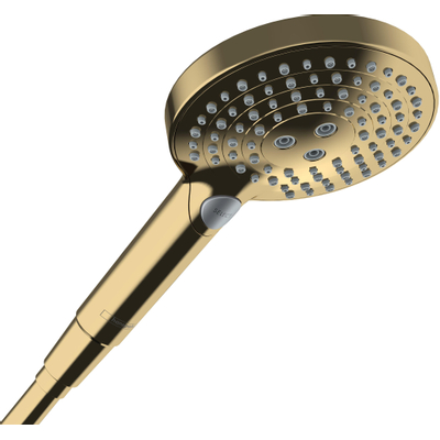 Hansgrohe Raindance Select S handdouche 120 3jet polished gold optic