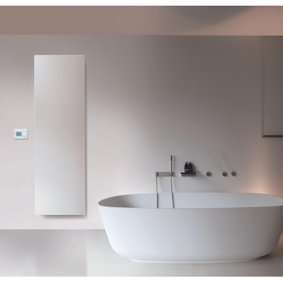 Vasco Niva radiator el. 620x1820mm 1300W grey wh. jan. M303