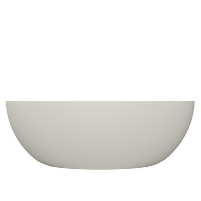 Royal plaza Idro bad vrijstaand 180x80cm mat zand