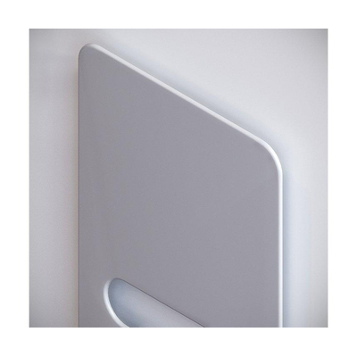 Vasco Oni radiator el. 500x1800mm 1000W quarts brown 9810