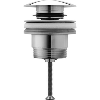 DuravitUniverseelpush-openventielbrons geborsteld