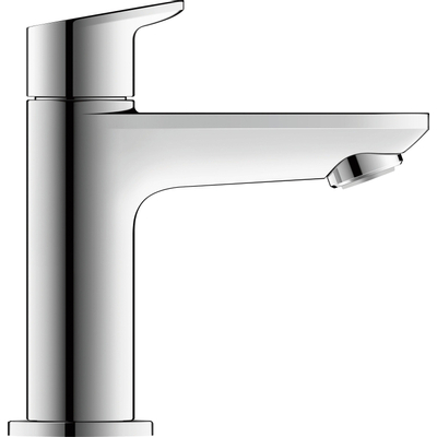 Duravit Wave Koudwaterkraan - eengreeps - voorsprong 9cm - chroom glans