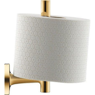 Duravit Starck T Reserverolhouder - 1 rol - goud gepolijst