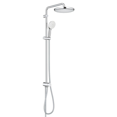 Grohe Tempesta system 250 douchesysteem met omstelling 92cm rail chroom