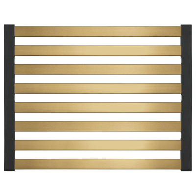 Grohe Multi Functioneel Rek - 45x24cm - geborsteld cool sunrise