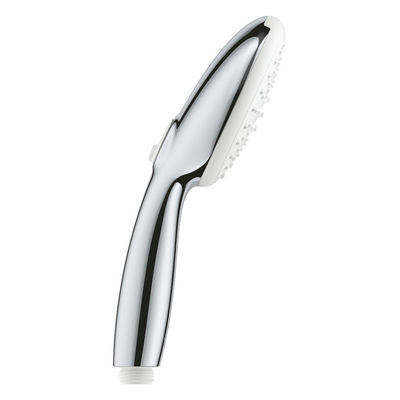 GROHE Tempesta 110 Handdouche - Ø11cm - 2 straalsoorten - 5.6l/min - chroom