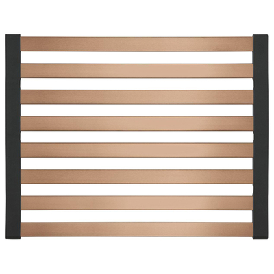 Grohe Multi Functioneel Rek - 45x24cm - geborsteld warm sunset