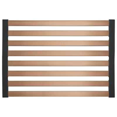 Grohe Multi Functioneel Rek - 49x24cm - geborsteld warm sunset