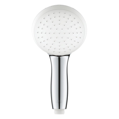 GROHE Tempesta 110 Handdouche - Ø11cm - 1 straalsoort - 7.6l/min - chroom