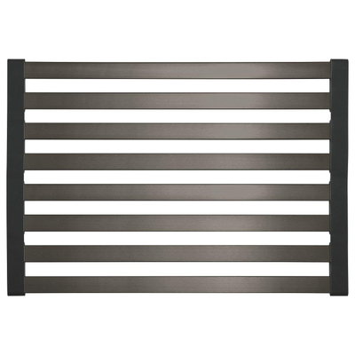 Grohe Multi Functioneel Rek - 49x24cm - geborsteld hard graphite