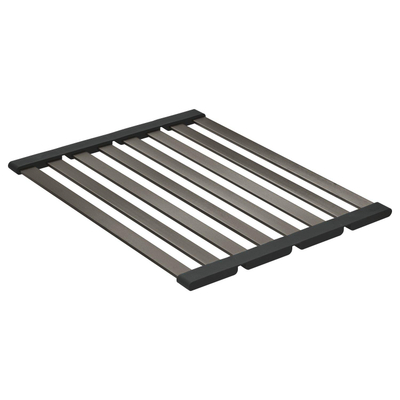 Grohe Multi Functioneel Rek - 45x24cm - geborsteld hard graphite